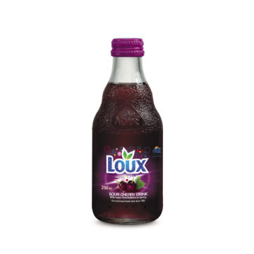 Напиток безалкогольный сокосодержащий газированный «ВИСИНАДА» LOUX 250 МЛ 23.0001