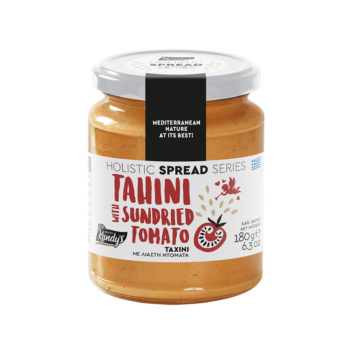13.0082 Кунжутная паста ТАХИНИ с сушеными томатами