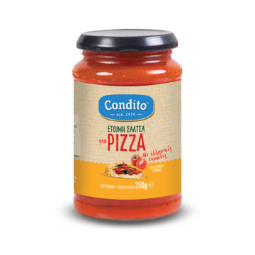 41.0028 Соус томатный для пиццы CONDITO 350 г