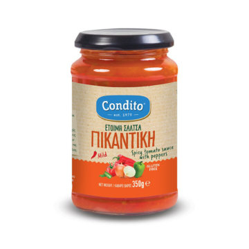 41.0029 Соус томатный мексиканский (pikantiki) CONDITO 350 г