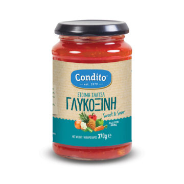 41.0032 Соус томатный кисло-сладкий CONDITO 350 г